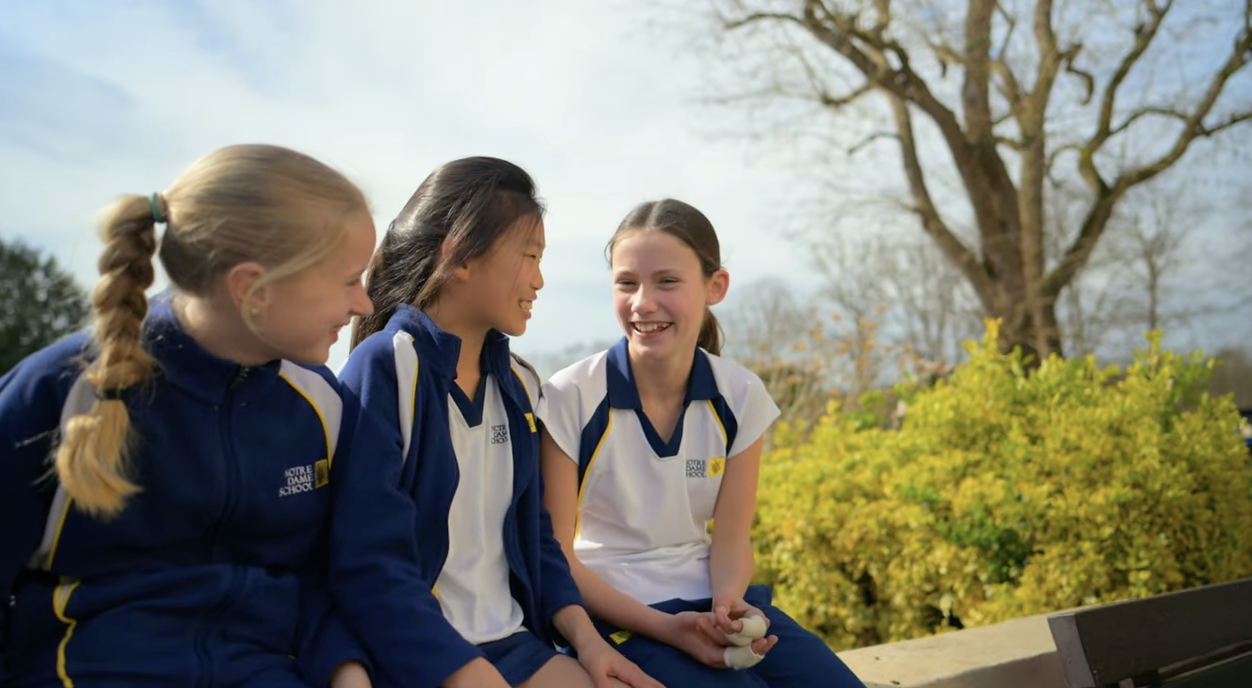 WATCH: Discover Notre Dame School Cobham - An All Girls Education